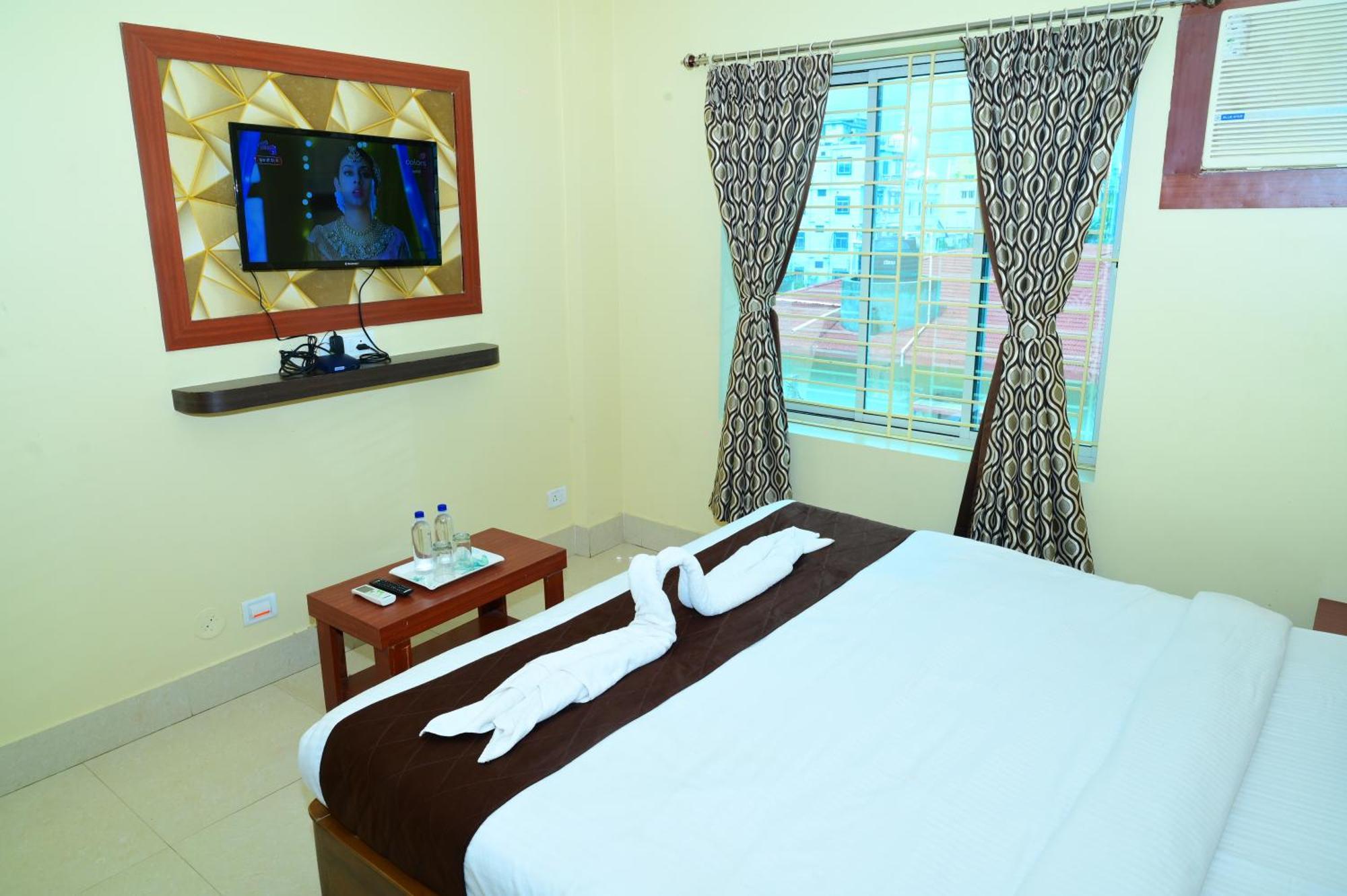 Mor Hotel Annapurna Resort -Near Puri Sea Beach Best Selling & Best Choice Of Travellers Eksteriør bilde