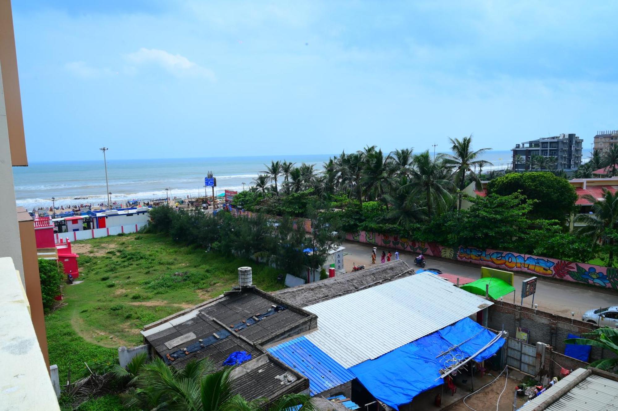 Mor Hotel Annapurna Resort -Near Puri Sea Beach Best Selling & Best Choice Of Travellers Eksteriør bilde