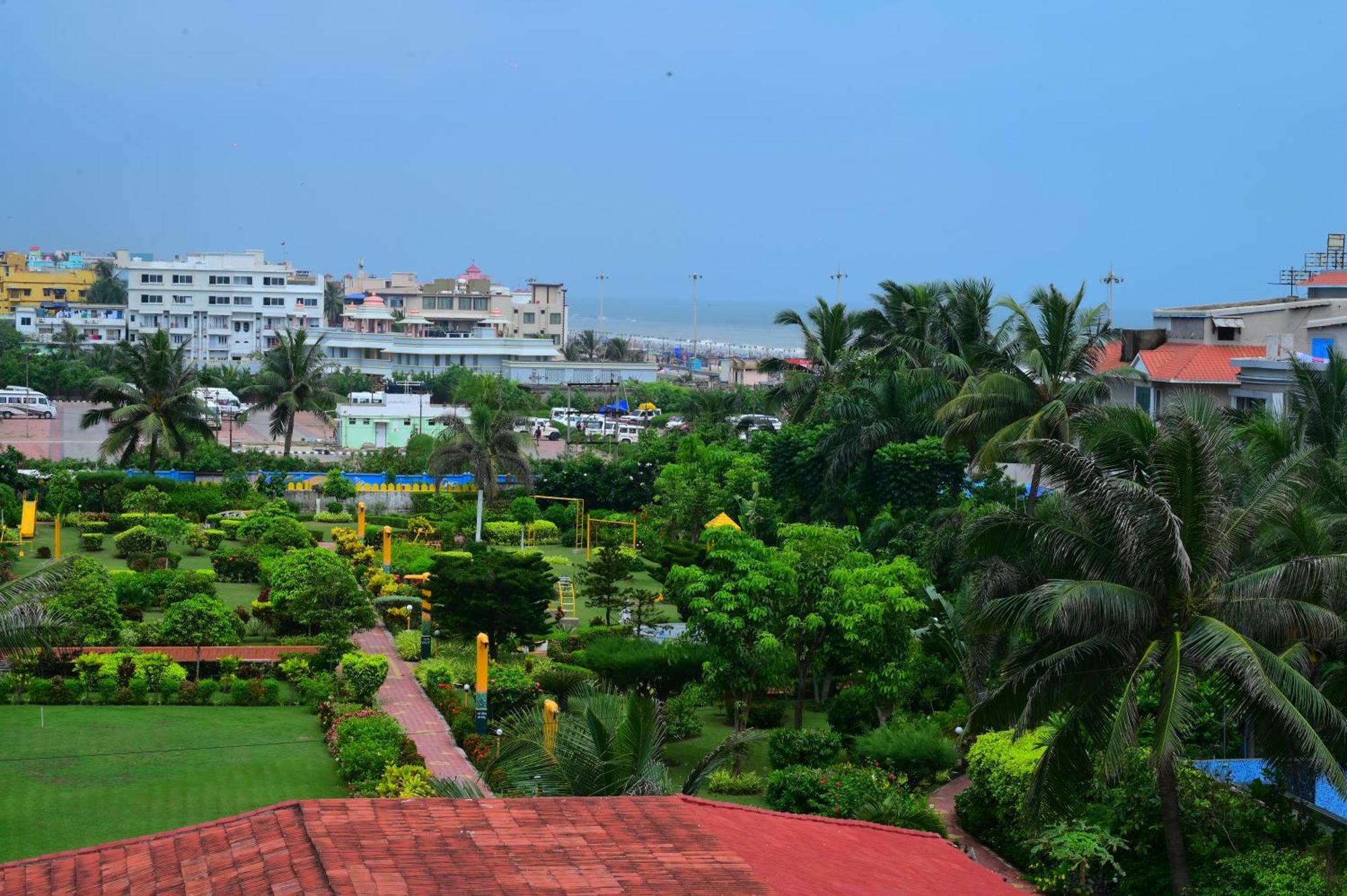 Mor Hotel Annapurna Resort -Near Puri Sea Beach Best Selling & Best Choice Of Travellers Eksteriør bilde