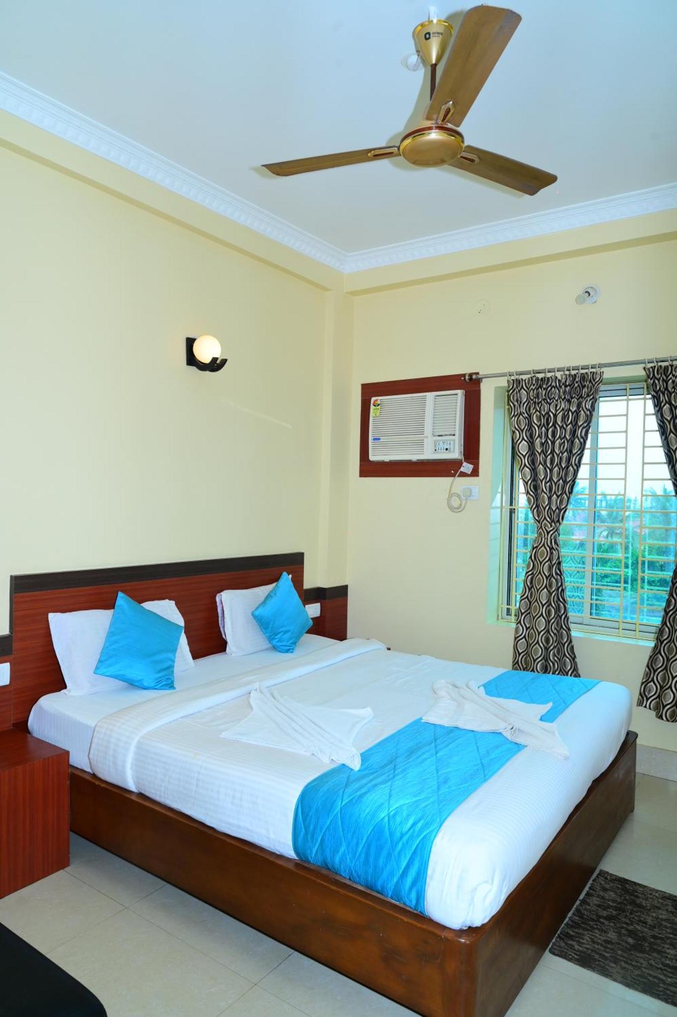Mor Hotel Annapurna Resort -Near Puri Sea Beach Best Selling & Best Choice Of Travellers Eksteriør bilde