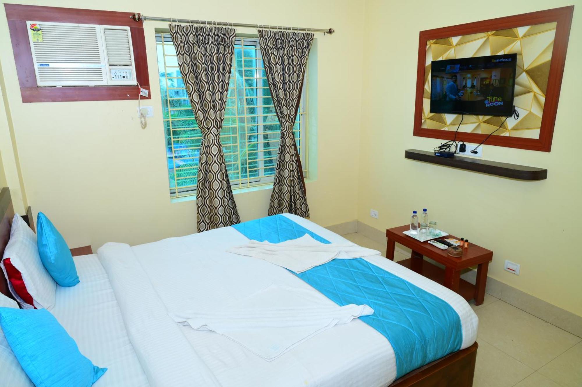 Mor Hotel Annapurna Resort -Near Puri Sea Beach Best Selling & Best Choice Of Travellers Eksteriør bilde