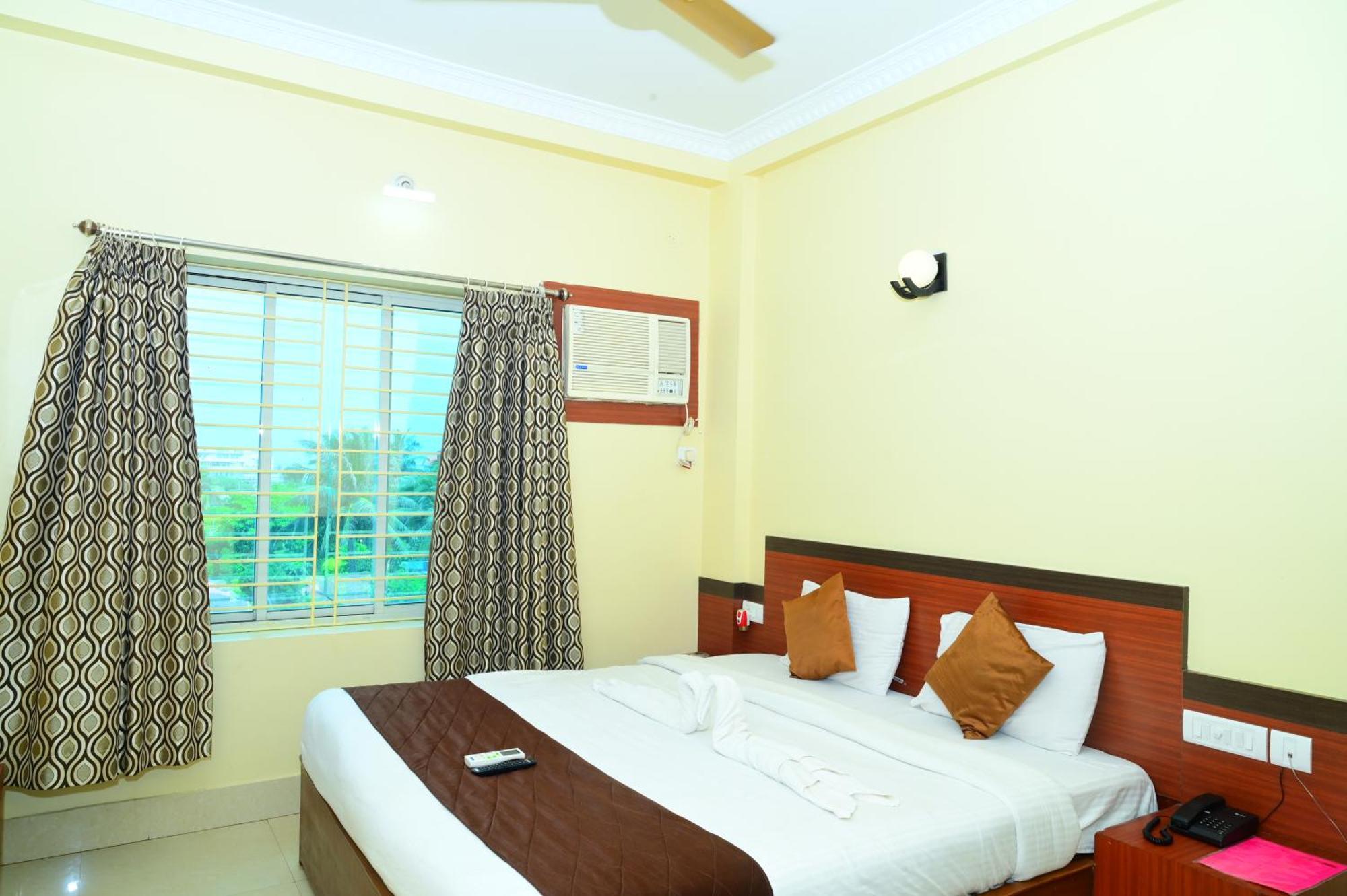 Mor Hotel Annapurna Resort -Near Puri Sea Beach Best Selling & Best Choice Of Travellers Eksteriør bilde