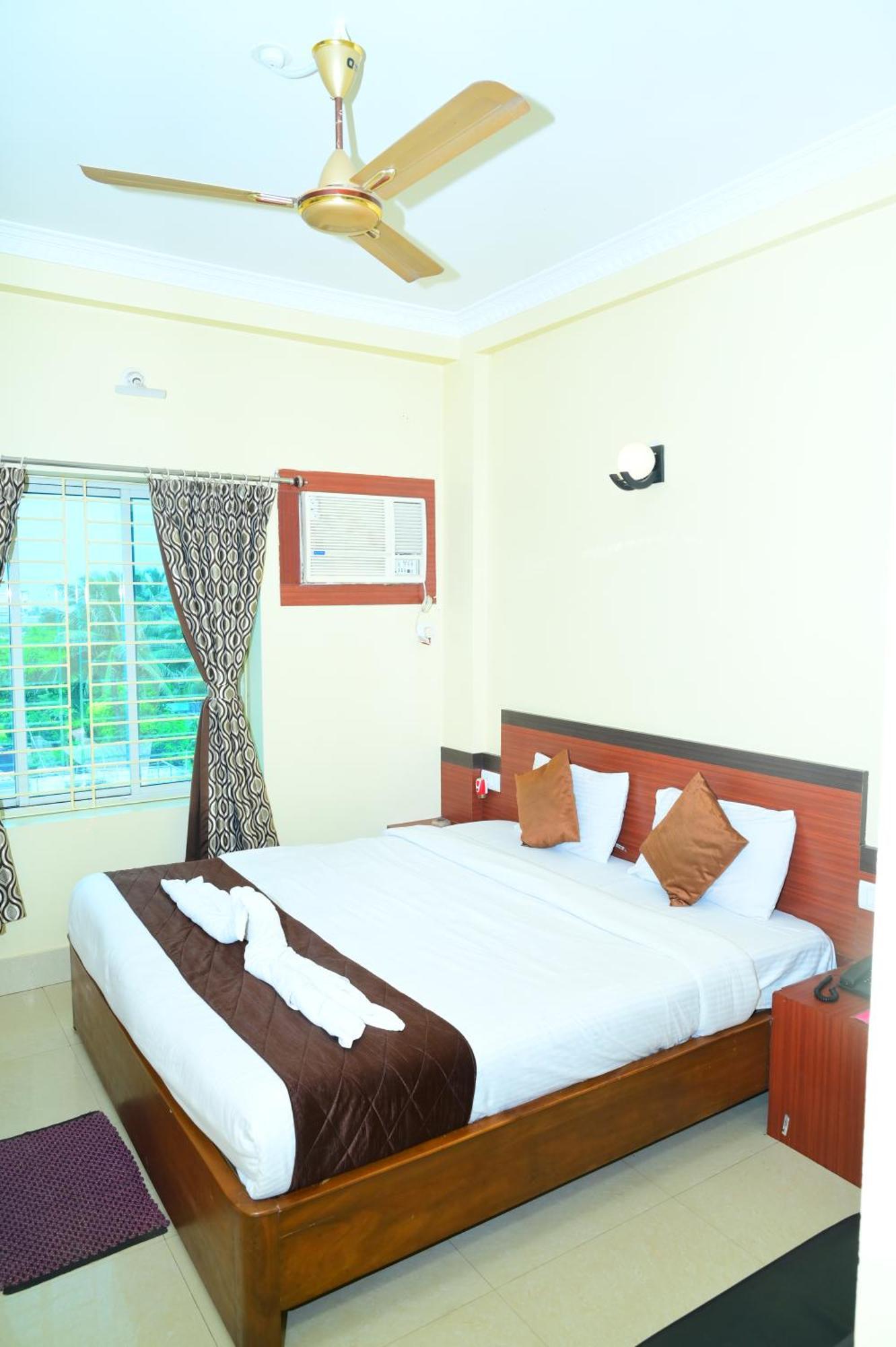 Mor Hotel Annapurna Resort -Near Puri Sea Beach Best Selling & Best Choice Of Travellers Eksteriør bilde