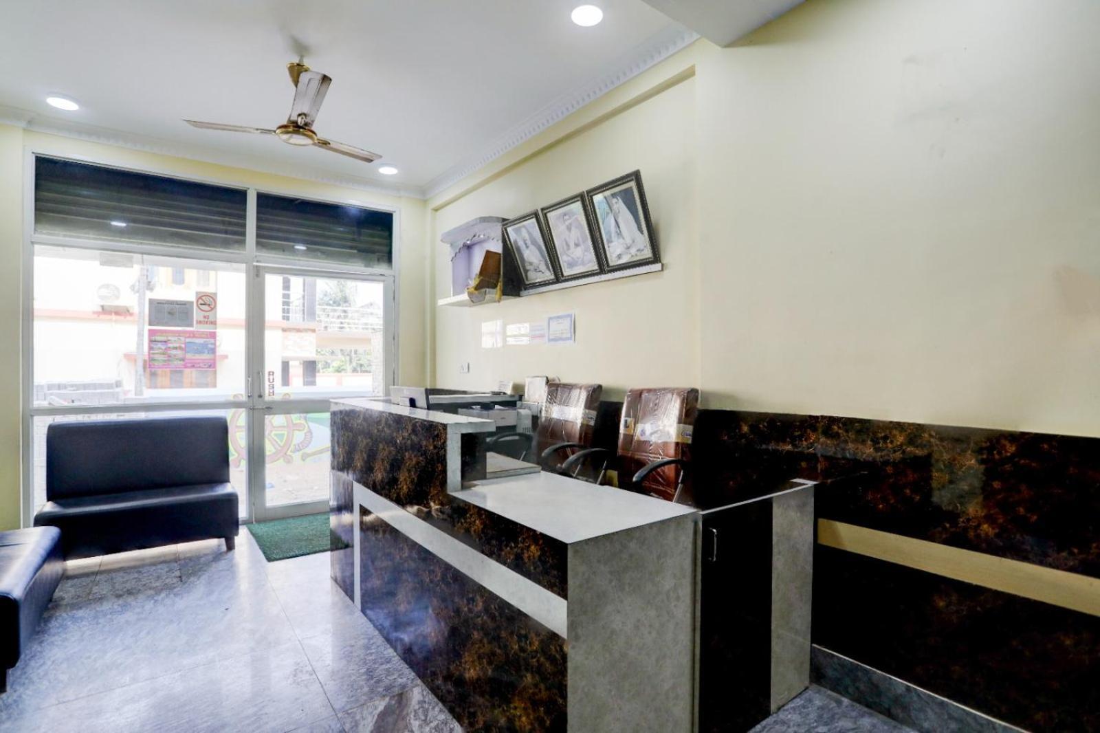 Mor Hotel Annapurna Resort -Near Puri Sea Beach Best Selling & Best Choice Of Travellers Eksteriør bilde